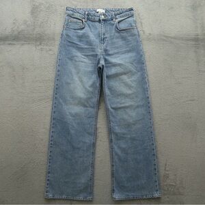 Classic  Light Blue Denim Jeans